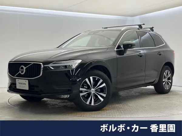 2021 Volvo Xc60 — photo 1