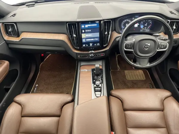2021 Volvo Xc60 — photo 2 | Tuminion Kenya