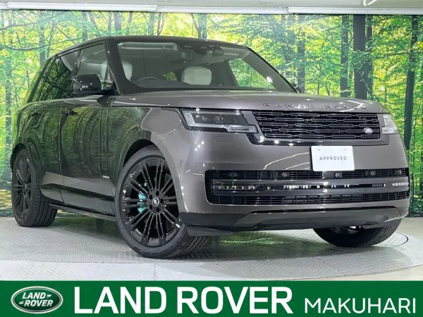 2022 Landrover Rangerover — photo 1