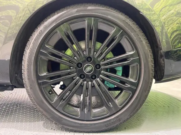 2022 Landrover Rangerover — photo 8 | Tuminion Kenya