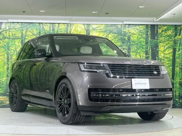 2022 Landrover Rangerover — photo 9 | Tuminion Kenya