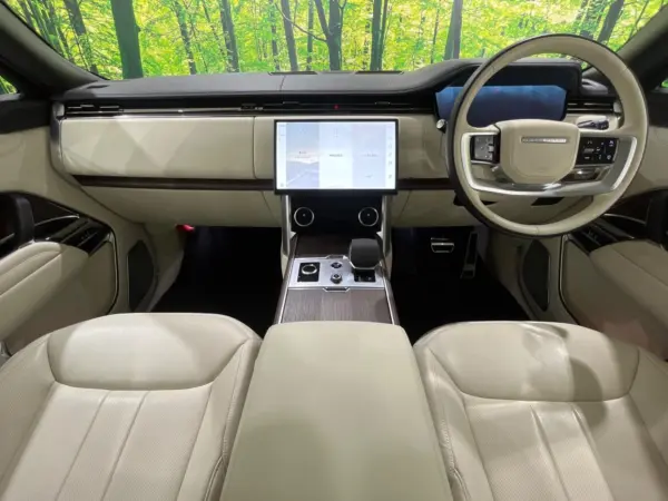 2022 Landrover Rangerover — photo 2 | Tuminion Kenya
