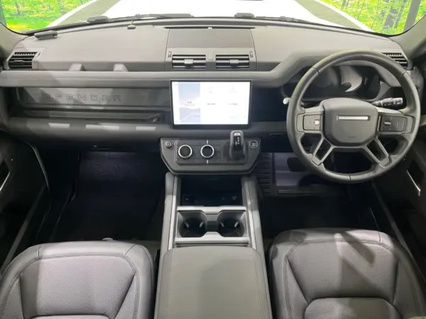 2025 Landrover Defender — photo 2 | Tuminion Kenya
