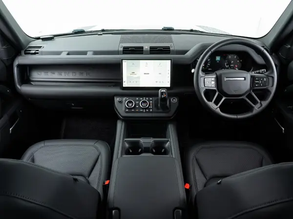 2025 Landrover Defender — photo 2 | Tuminion Kenya