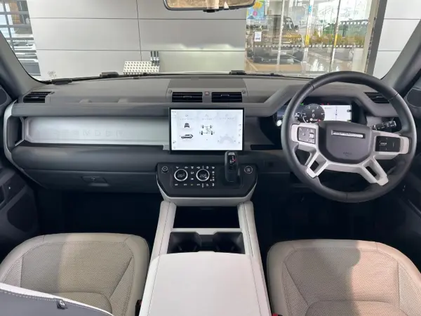 2025 Landrover Defender — photo 2 | Tuminion Kenya