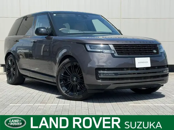 2025 Landrover Rangerover — photo 1