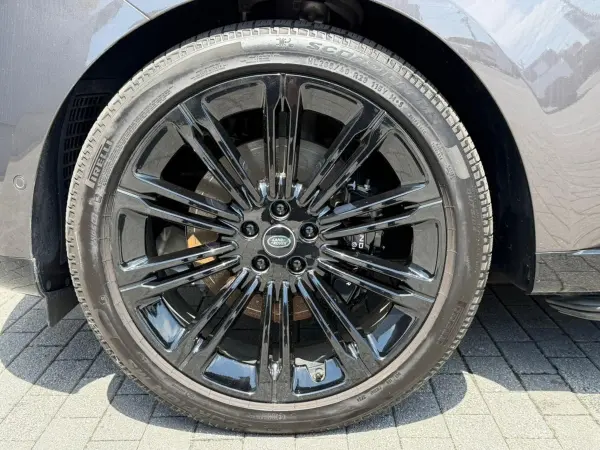 2025 Landrover Rangerover — photo 9 | Tuminion Kenya