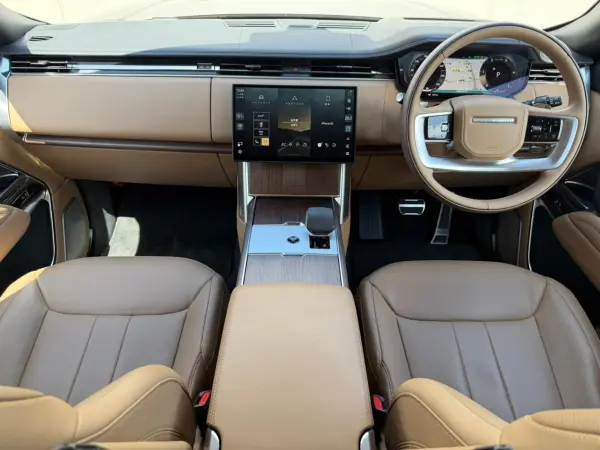 2025 Landrover Rangerover — photo 2 | Tuminion Kenya