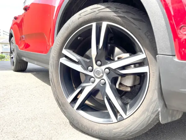 2021 Volvo Xc40 — photo 8 | Tuminion Kenya