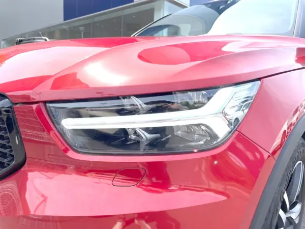 2021 Volvo Xc40 — photo 9 | Tuminion Kenya