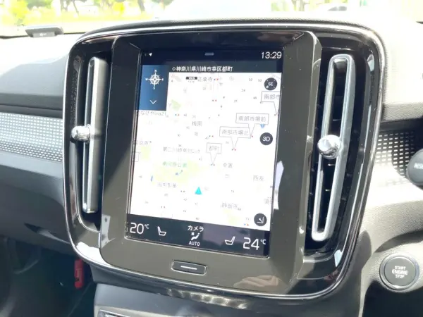 2021 Volvo Xc40 — photo 7 | Tuminion Kenya