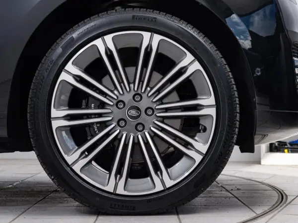 2025 Landrover Rangerover — photo 3 | Tuminion Kenya