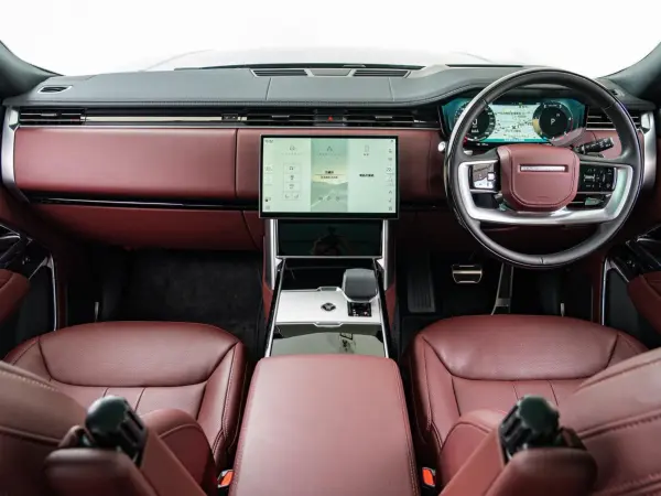 2025 Landrover Rangerover — photo 2 | Tuminion Kenya
