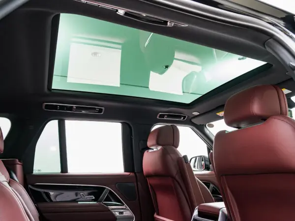 2025 Landrover Rangerover — photo 7 | Tuminion Kenya