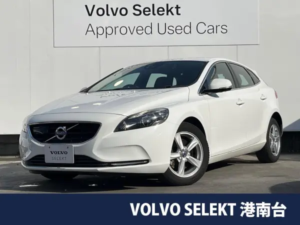 Volvo V40 T4 IntelliSafe