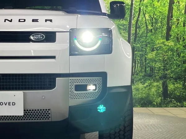 2025 Landrover Defender — photo 9 | Tuminion Kenya