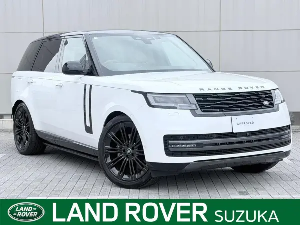 2025 Landrover Rangerover — photo 1