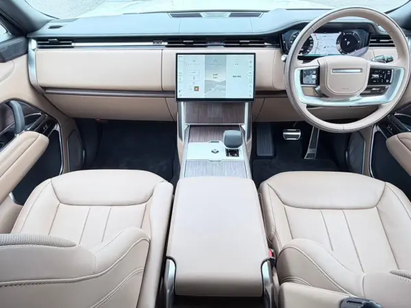 2025 Landrover Rangerover — photo 2 | Tuminion Kenya