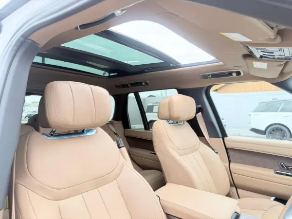 2025 Landrover Rangerover — photo 3 | Tuminion Kenya