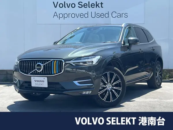 Volvo XC60 T5 AWD Inscription