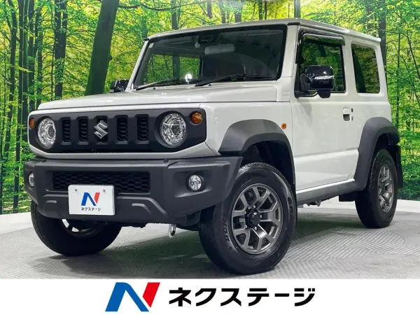 Suzuki SUZUKI JIMNY SIERRA 2024