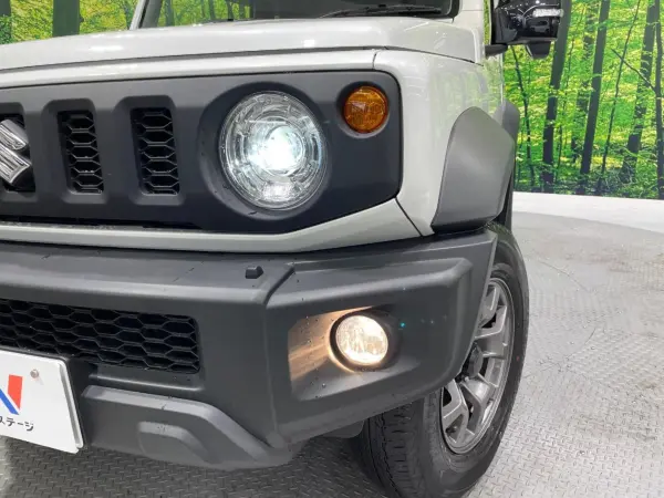 2024 Suzuki Jimny Sierra — photo 8 | Tuminion Kenya