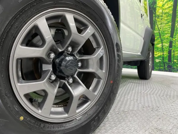 2024 Suzuki Jimny Sierra — photo 9 | Tuminion Kenya
