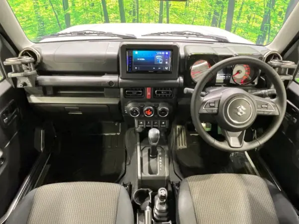 2024 Suzuki Jimny Sierra — photo 2 | Tuminion Kenya