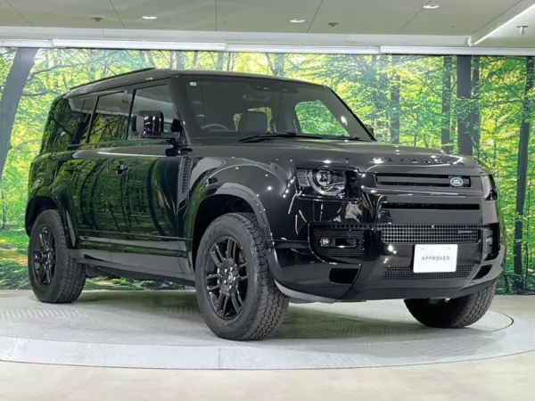 2023 Landrover Defender — photo 9 | Tuminion Kenya