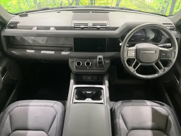 2023 Landrover Defender — photo 2 | Tuminion Kenya