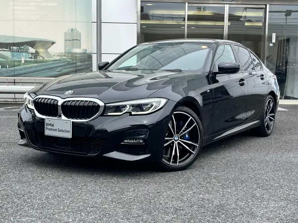 2020 Bmw 3 Series — photo 1