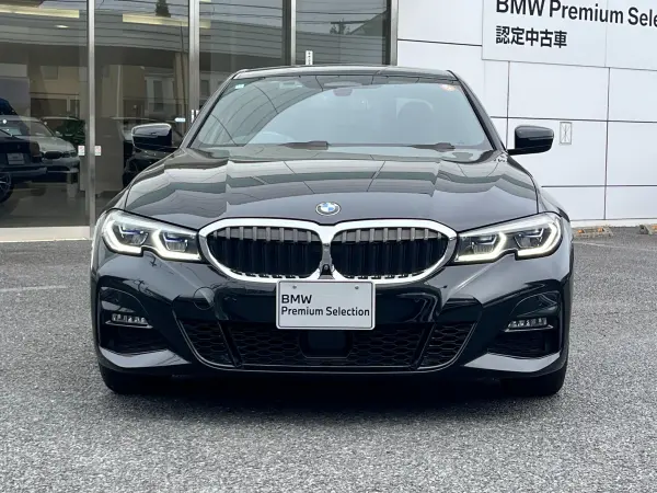 2020 Bmw 3 Series — photo 8 | Tuminion Kenya