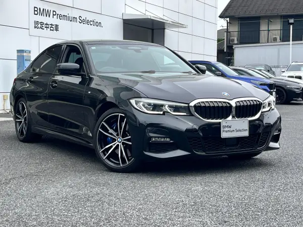 2020 Bmw 3 Series — photo 9 | Tuminion Kenya