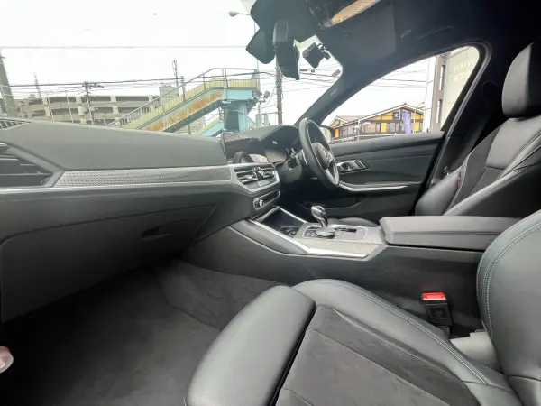2020 Bmw 3 Series — photo 2 | Tuminion Kenya