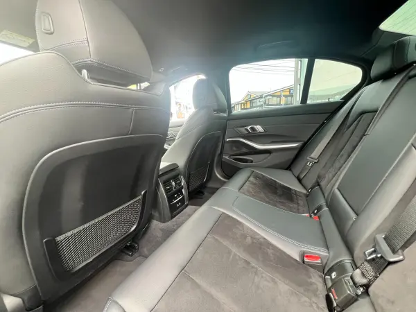 2020 Bmw 3 Series — photo 7 | Tuminion Kenya