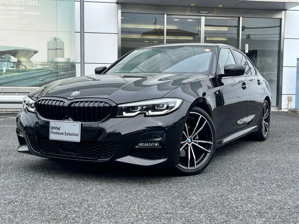 2019 Bmw 3 Series — photo 1