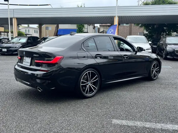 2019 Bmw 3 Series — photo 9 | Tuminion Kenya