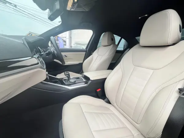 2019 Bmw 3 Series — photo 3 | Tuminion Kenya