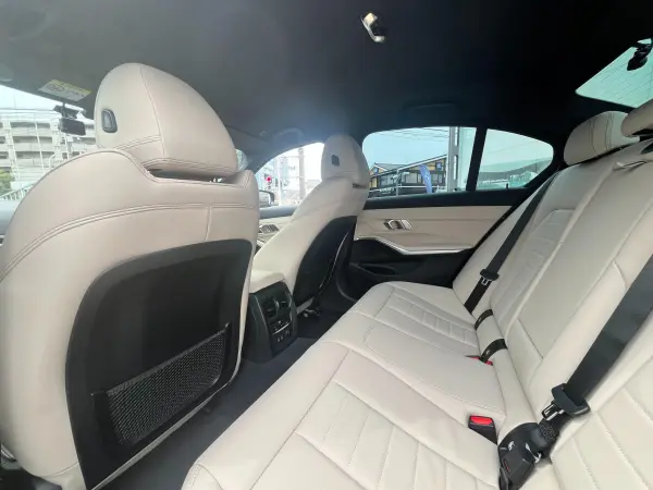2019 Bmw 3 Series — photo 7 | Tuminion Kenya