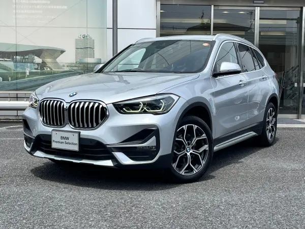 2021 Bmw X1 — photo 1