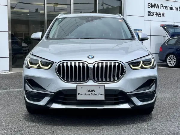 2021 Bmw X1 — photo 8 | Tuminion Kenya