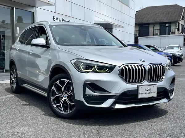 2021 Bmw X1 — photo 9 | Tuminion Kenya
