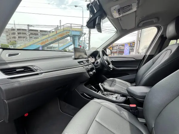 2021 Bmw X1 — photo 2 | Tuminion Kenya