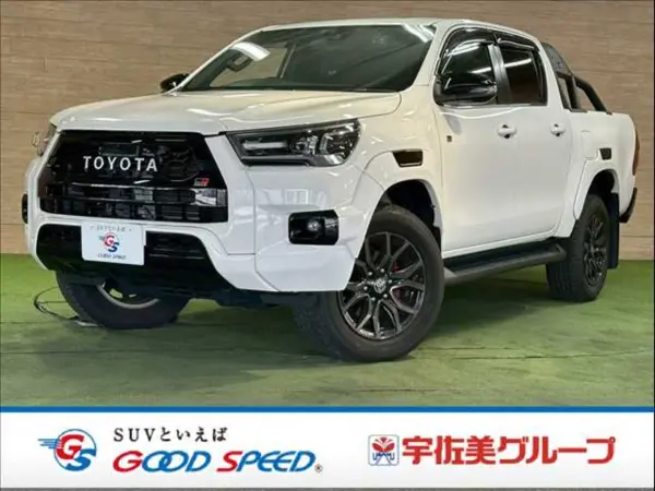 Toyota Hilux 2.4 Z GR Sport Diesel Turbo 4WD