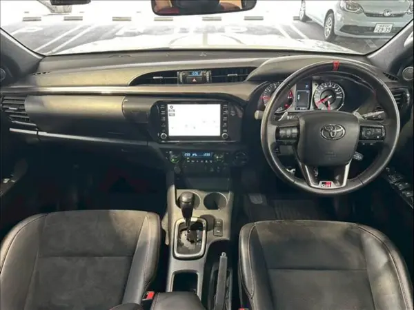 2023 Toyota Hilux — photo 2 | Tuminion Kenya