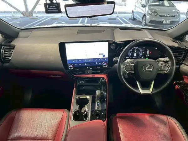 2023 Lexus Nx — photo 2 | Tuminion Kenya