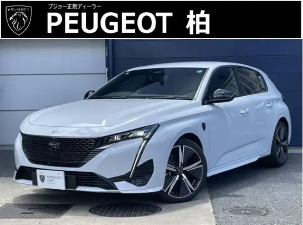 Peugeot 308 GT Hybrid Mild Hybrid — 2025, 15km, for sale in Kenya