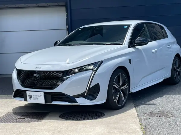 2025 Peugeot 308 — photo 2 | Tuminion Kenya