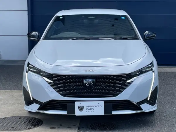 2025 Peugeot 308 — photo 3 | Tuminion Kenya