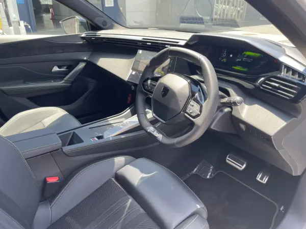 2025 Peugeot 308 — photo 7 | Tuminion Kenya
